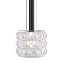 Светильник подвесной Maytoni Rock Me MOD027PL-01CH 40Вт E14