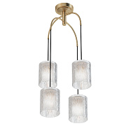 Светильник подвесной Maytoni Starfall MOD042PL-04BS 40Вт E14