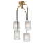 Светильник подвесной Maytoni Starfall MOD042PL-04BS 40Вт E14