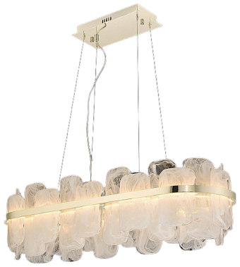 Светильник подвесной WERTMARK NELLY WE158.24.323 125Вт LED