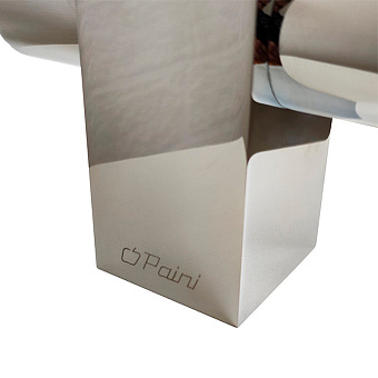 Смеситель для кухни Paini Cucina 64CR490Q12QKM поворотный излив хром