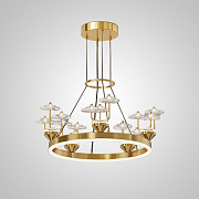 Светильник подвесной ImperiumLOFT Dovra 231806-23 50Вт LED