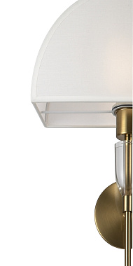 Бра Maytoni Prima Z034WL-01BS 60Вт E27