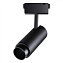 Трековый светильник Novotech SHINO 358529 30Вт LED чёрный для однофазного трека