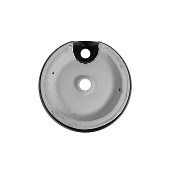 Раковина накладная AQUANET Moon MOON-2-MB 43х43см