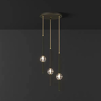 Светильник подвесной ImperiumLOFT Socrates 228324-23 18Вт LED