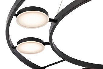 Светильник подвесной Maytoni Fad MOD070PL-L63B3K 63,1Вт LED