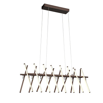 Люстра подвесная ST Luce PIACOD SLD003.303.16 128Вт 16 лампочек LED