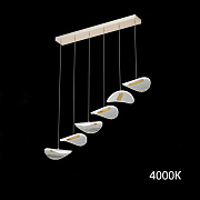 Светильник подвесной ImperiumLOFT Delfina 228433-23 42Вт LED