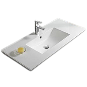 Раковина столешница MELANA 9090E-805 91х47см