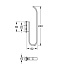 Держатель запасных рулонов GROHE Selection 41067DL0 бронза