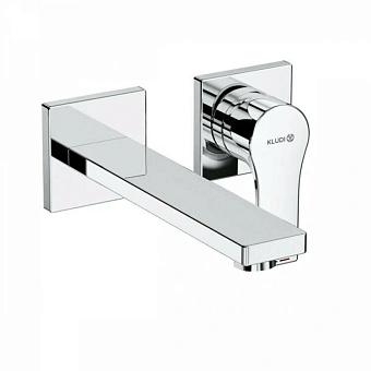 Смеситель для раковины KLUDI Zenta SL 482470565 хром