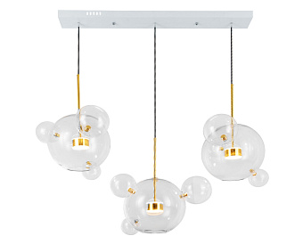 Светильник подвесной KINK Light Галла 07545-4 (3AS),21 42Вт LED