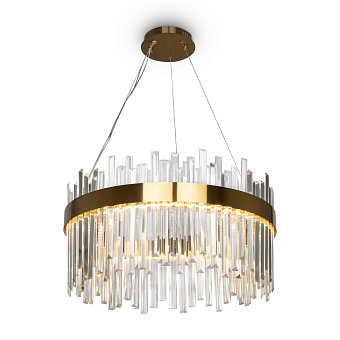 Светильник подвесной Freya Chalice FR10007PL-L46G 46Вт LED