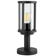 Светильник ландшафтный Arte Lamp TORONTO A1036FN-1BK 40Вт IP54 E27 чёрный