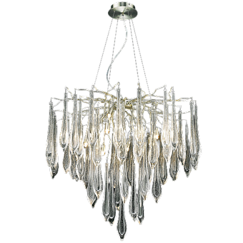 Светильник подвесной WERTMARK DIVINA WE186.12.203 480Вт G9