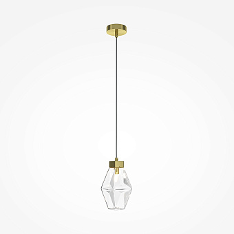 Светильник подвесной Maytoni Coctail time MOD325PL-01G 28Вт G9