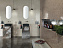 Керамическая мозаика Atlas Concord Италия Marvel Edge 9EQC Royal Calacatta Mosaic Q 30,5х30,5см 0,558кв.м.