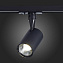 Трековый светильник ST Luce CAMI ST351.436.10.24 10Вт LED матовый чёрный для однофазного трека
