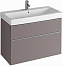 Раковина мебельная GEBERIT iCon 124090000 90х49см