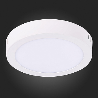 Светильник настенно-потолочный ST Luce Nubes ST112.542.12 12Вт LED
