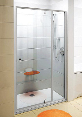 Душевая дверь RAVAK Pivot 03GG0U00Z1 190х120см стекло прозрачное