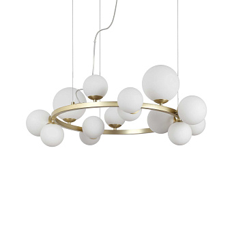 Светильник подвесной IDEAL LUX PERLAGE 283814 15Вт G9
