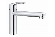 Смеситель для кухни GROHE Eurosmart 30463000 поворотный излив хром