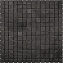 Мозаика Mir Mosaic Adriatica 7M009-20T чёрный мрамор 30,5х30,5см 0,93кв.м.