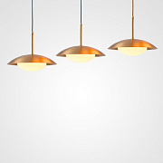 Светильник подвесной ImperiumLOFT Vitaby 212810-26 15Вт LED