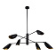Светильник подвесной Evoluce ALTON SLE1254-403-06 360Вт E14