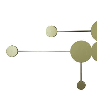 Светильник настенный Loft It Rays 10058GD 24Вт LED