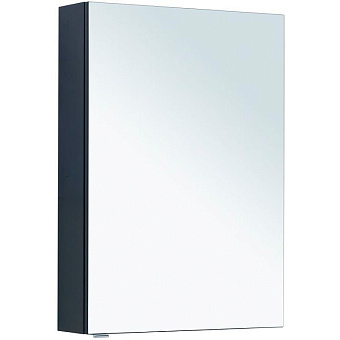 Шкаф зеркальный AQUANET Алвита New 277539 17х60х85см без подсветки