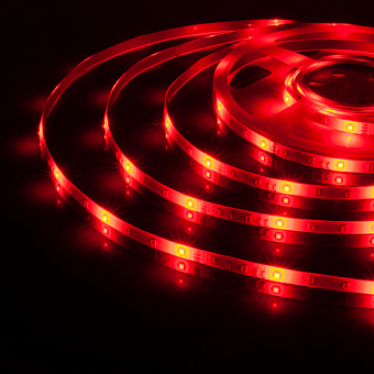Светодиодная лента Elektrostandard a050579 2835 4,8Вт/м 5000мм IP65 RGB свет