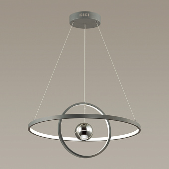 Светильник подвесной Odeon L-VISION 4031/40L 60Вт LED