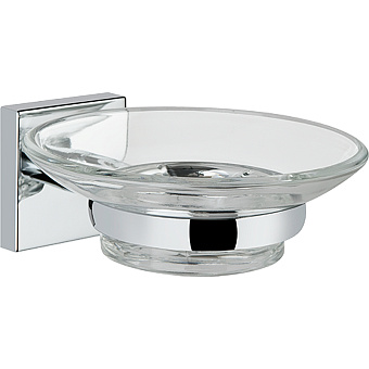 Мыльница VITRA Q-Line A44992 хром
