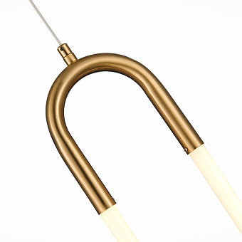 Светильник подвесной ST Luce MOFISTO SL1579.303.01 14Вт LED