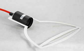 Светильник подвесной Lussole ABERDEEN GRLSP-8226 10Вт E27