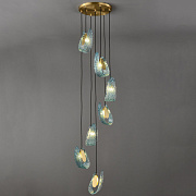 Светильник подвесной ImperiumLOFT Lucia 228376-23 280Вт G9