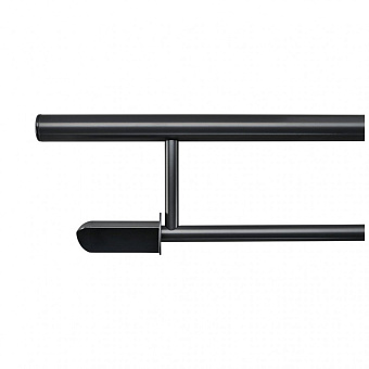 Поручень для ванной IDEAL STANDARD CONTOUR S6360RN 84,7см уголь