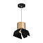 Светильник настенно-потолочный Lightstar Rullo RP3490487 15Вт GX 5.3