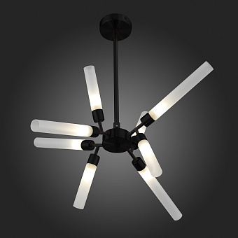 Люстра ST Luce SPLIO SL1620.402.08 40Вт 8 лампочек G9