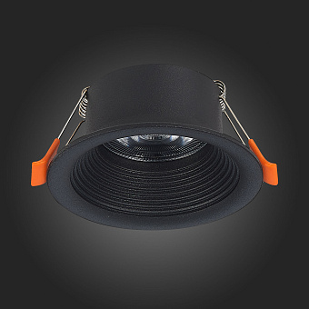 Светильник точечный встраиваемый ST Luce MOBARRA ST202.408.01 50Вт GU10