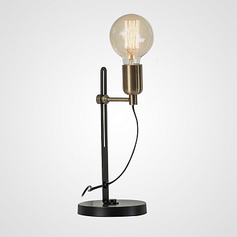 Настольная лампа ImperiumLOFT Pullout 101940-26 60Вт E27