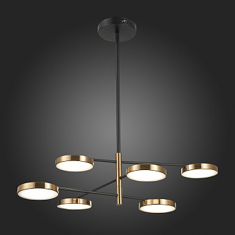 Люстра ST Luce FARONE SL1605.413.06 45Вт 6 лампочек LED