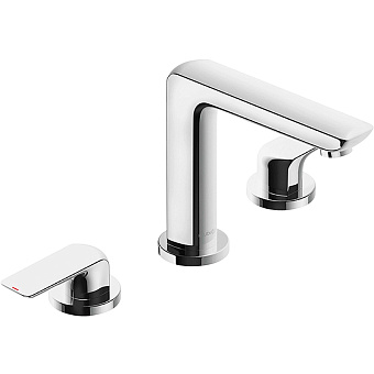 Смеситель для раковины KLUDI Ameo 413930575 хром
