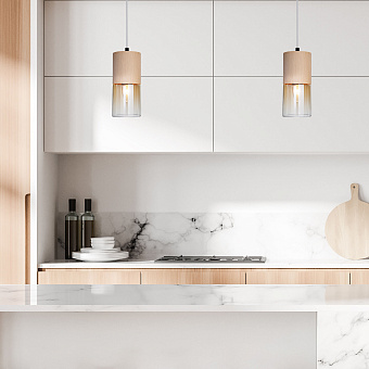 Светильник подвесной Eurosvet Hosk 50233/1 60Вт E27