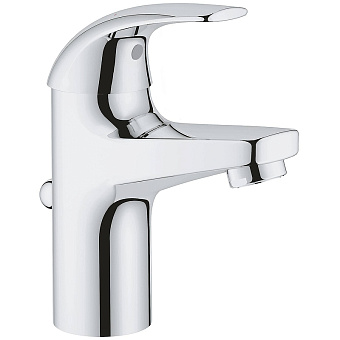 Смеситель для раковины GROHE BauCurve 32805000 хром