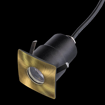 Светильник ландшафтный Lightstar Ipogeo ip384321 5Вт IP65 LED бронза