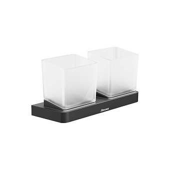 Держатель для аксессуаров RAVAK TD X07P558 чёрный